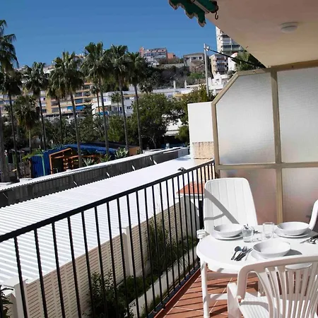 Monko - Hawai & Bombay Paradise O Apartament Torremolinos
