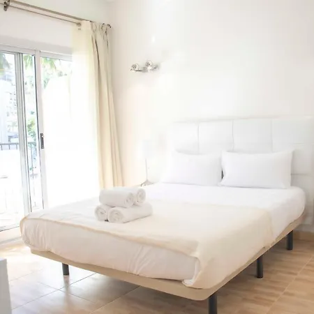 Monko - Hawai & Bombay Paradise O Apartament Torremolinos